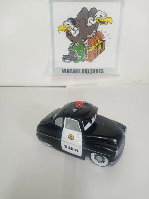 DISNEY PIXAR CARS ORIGINAL DISNEY STORE Sheriff Loose DE £8.76 ...