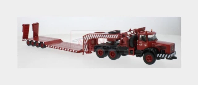Berliet TBO 15M3 6x4 - Collection