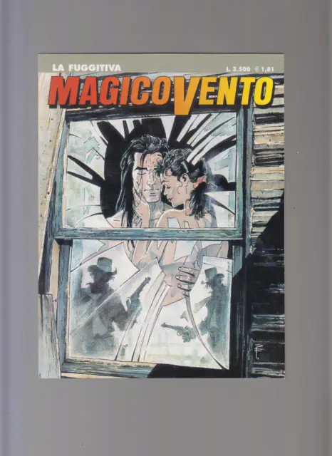 Magico Vento N. 36 - Edizione Originale Sergio Bonelli Editore 2000