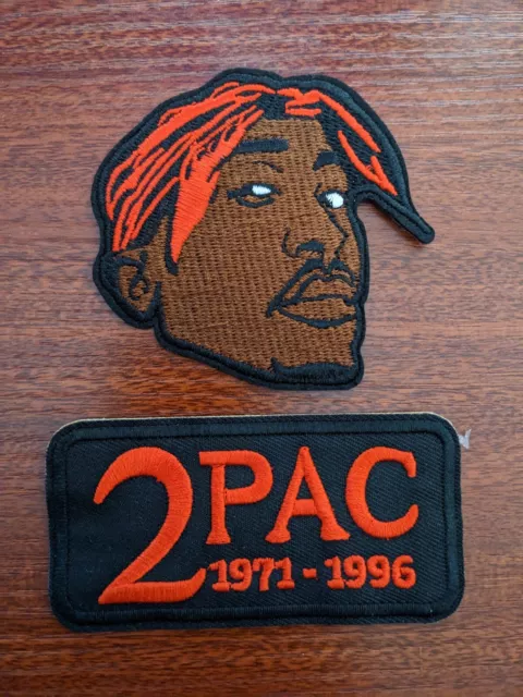 25 Pieces Iron on Patches for Jackets Hip Hop, Music Series Embroidery  Patches