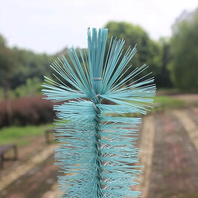 Nylon Washer Drink Glass Cleaner Bottle Cleaner Brush Kitchen Things Bott-DB