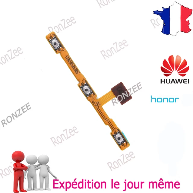 Bouton Power/volume Pour Oppo Reno 5 4G (CPH2159) - Nappe De Connexion - Neuf