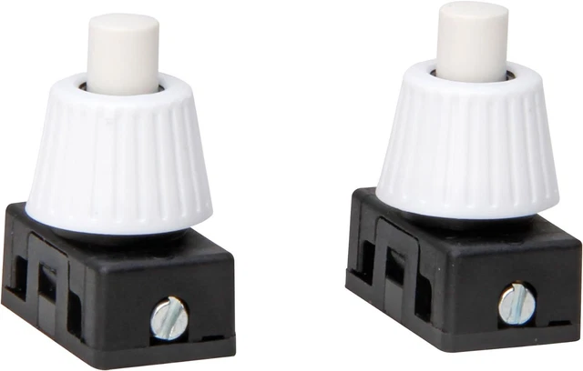 Kopp 192117081 Built-in pressure switch, 1-pole, 250 V, 2 A