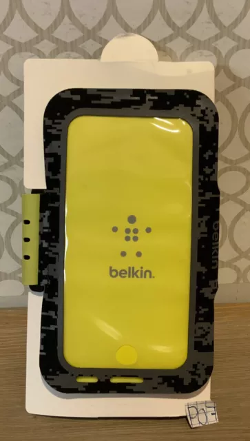 🌍 Belkin sport fit pro armband / brassard for iphone 8/7/6s/6,No Box ‼️