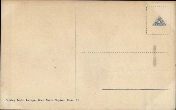 AK DEUTSCHES UNTERSEEBOOT, U-Boot unter Wasser, Kaiserliche Marine