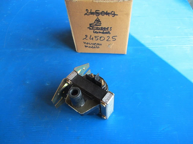 Module D'allumage Neuf Pour Citroën GSA, LNA, C15, C25 - Marque NTY - Pièce De Rechange