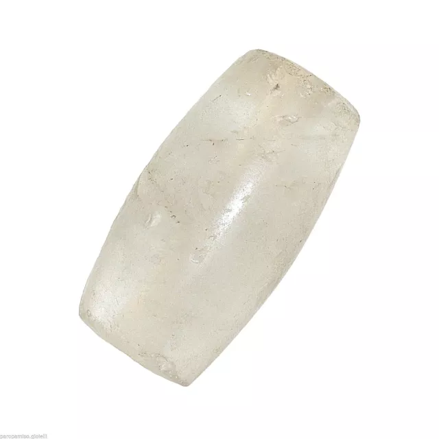 (0671) Chinese Rock Crystal Bead  -  CHINA