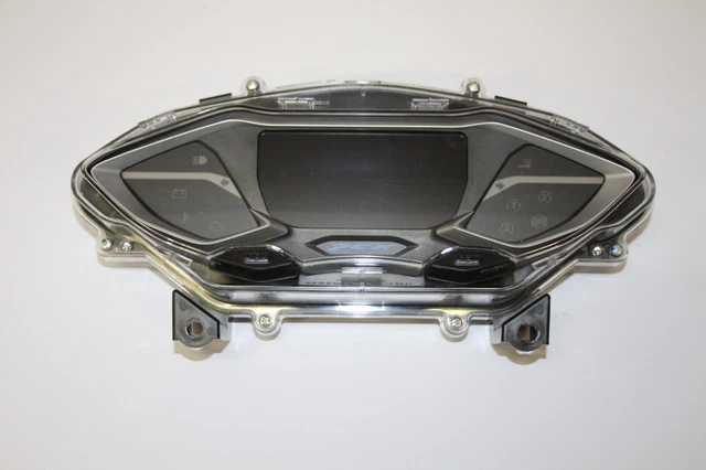 TACHO COCKPIT INSTRUMENTE Clock Honda PCX 125 ab 2021- (Lager 4-23) EUR ...