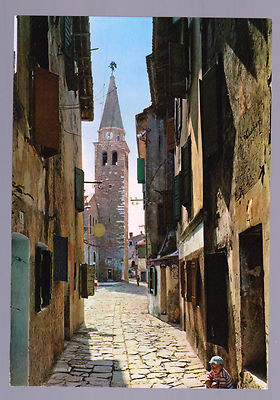 Grado cartolina anni ‘50 Dovier ed 