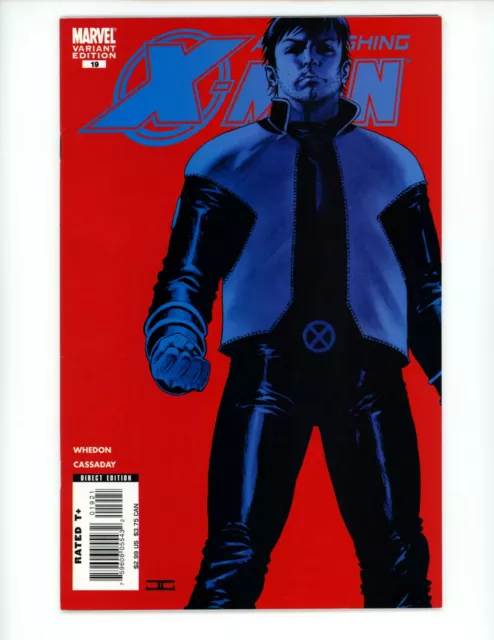 Astonishing X-Men #19 2007 VF/NM John Cassaday Marvel The Comic Book