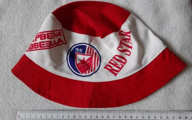4 Pack) Red Star Belgrade Serbia Vinyl Sticker Decal Soccer Crvena