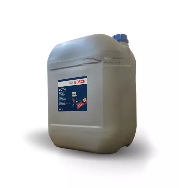 BOSCH Liquide de frein DOT 4 20L OFFRE SPECIALE 2