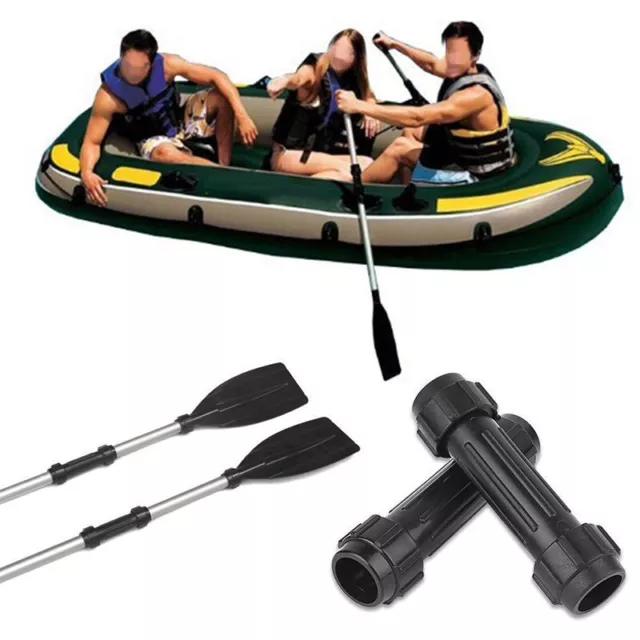 Ensemble de 2 pagaies de kayak longueur réglable pour améliorer votre expérie 3