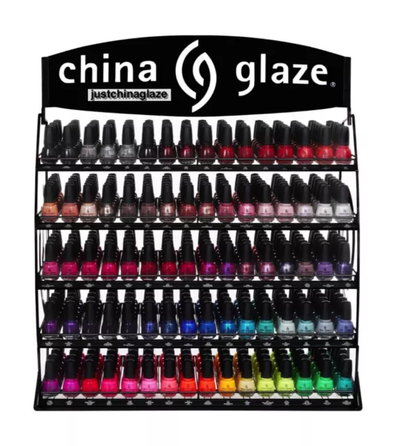 China Glaze Nail Polish List #4 Please Choose Your Favorite Lacquer