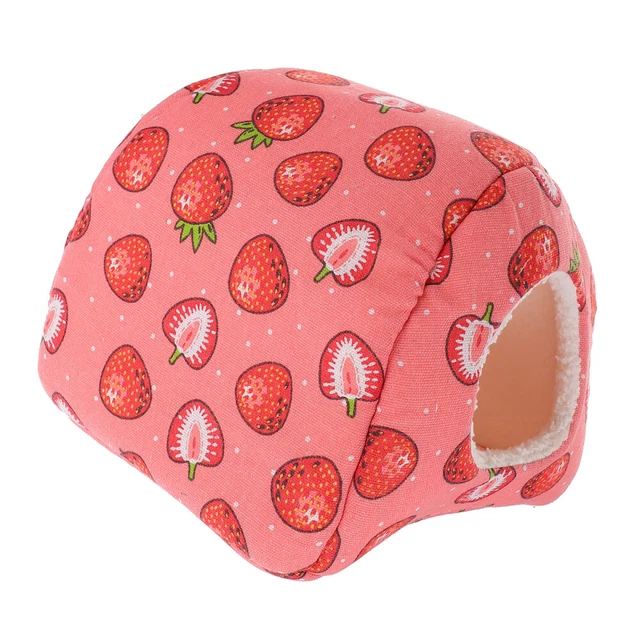 1pc Kleine Tiere Warme Matte Hamster Bettwäsche Häute