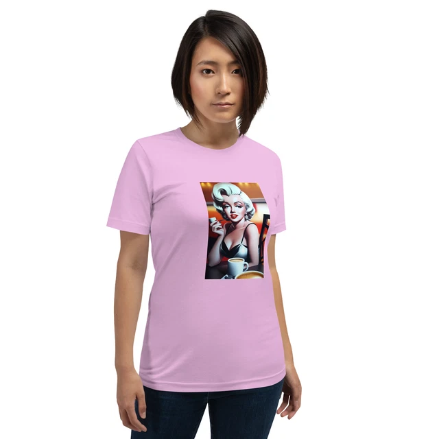 Marilyn Monroe 1 Unisex t-shirt