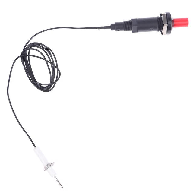 Igniter Element HEATER PARTS PIEZO Spark Igniter Element For Gas Outdoor Oven Fireplace ...