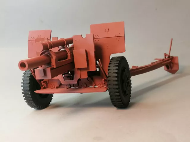 1/16 Scale M2A1 105mm M101A1 HOWITZER "zugfähig"