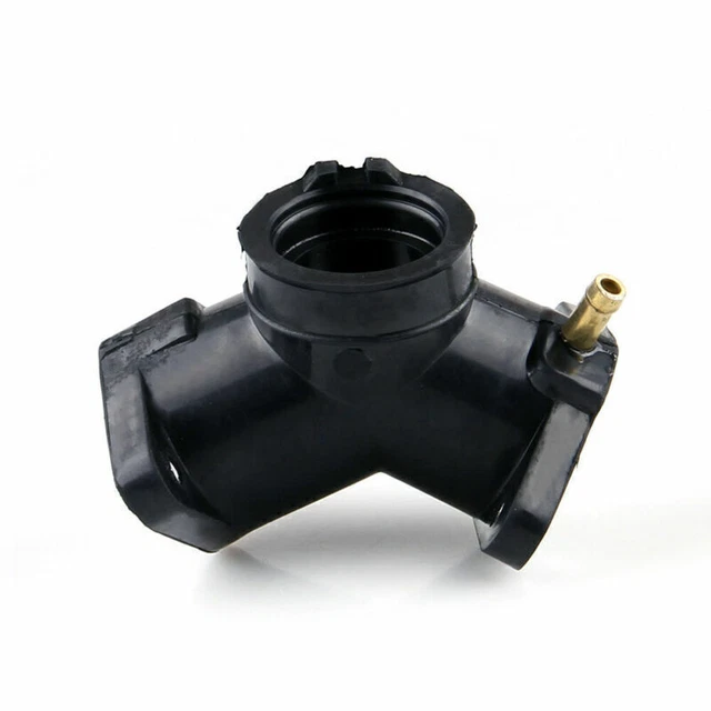 Ansaugstutzen (Zylinder Hinten) Für Yamaha XV 535 H N SH SN Virago