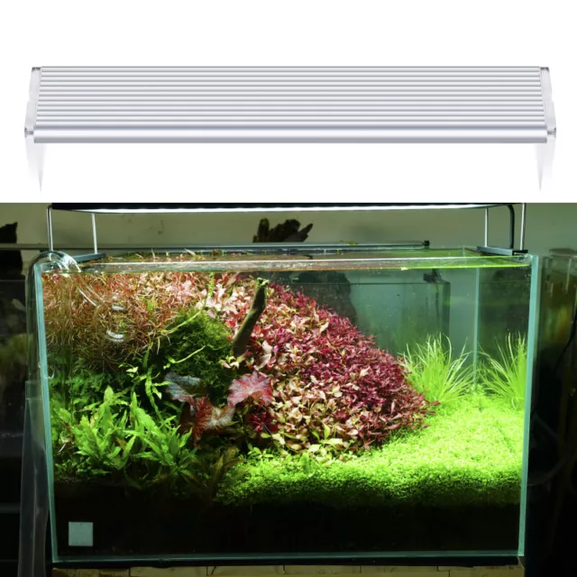 60cm Chihiros Serie A601 Aquarium Vollspektrum Beleuchtung LED Licht mit Dimmer