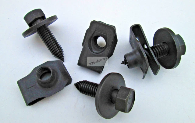 100 Pcs 10 24 Stainless Steel Serrated Flange Hex Lock Nuts 304 Tpi 24 - View #6