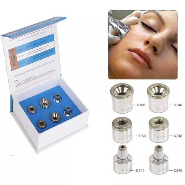 Dermoabrasione punta diamante microdermoabrasione sostituzione dermoabrasione bellezza a*TM