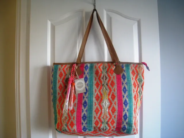 New with Tags Beach Summer Bag