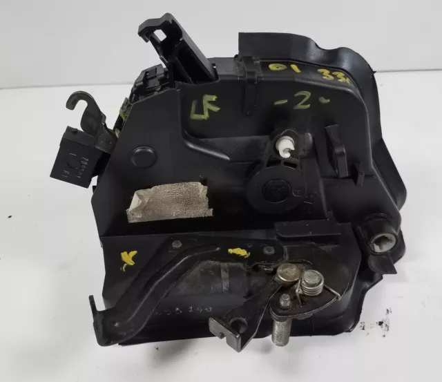 BMW E46 M3 330ci 325ci DRIVER DOOR LOCK LATCH ACTUATOR 7011247