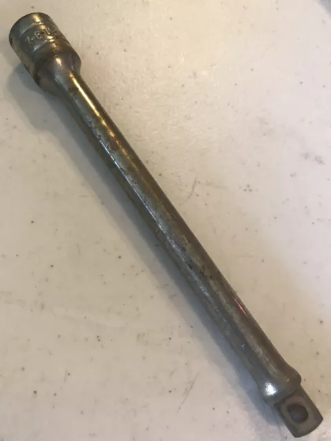 SNAP ON USA 3/8 Inch Drive 6 Inch Socket Ratchet Extension FX-6 Wrench Vintage