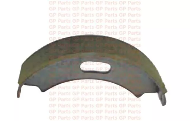 (QTY 2) Allis Chalmers 4987578, SHOE - PARKING BRAKE, FP60-24, ACC55K, ACC35