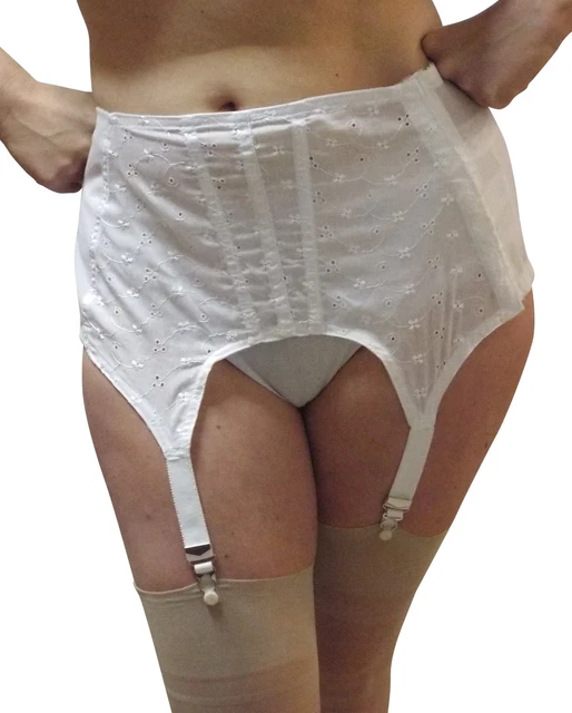 gebrauchte sexspielzeuge 1949 Ad Slimtex Girdle Garter Belt Supporter Underwear Women Interlock –  Period Paper Historic Art LLC