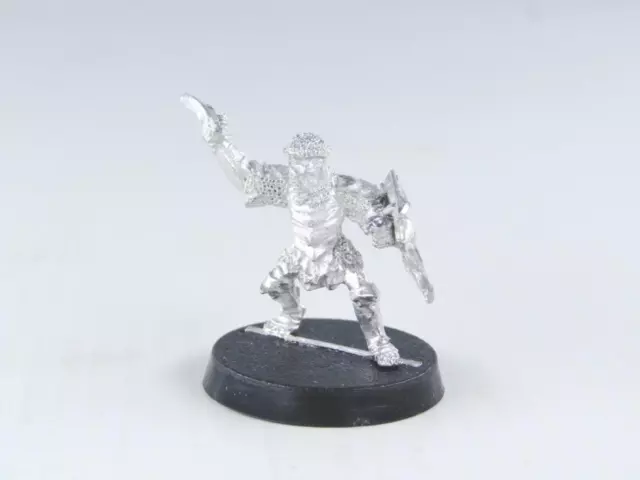 (1145) Armoured Moria Goblin Metal Lord Of The Rings Hobbit Middle-Earth