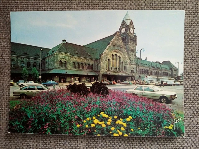 Metz La Gare