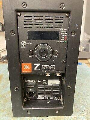 Dynacord Alto Ts315 Ts312 TS Sub  speaker Amp Module servicing and repair specialist 