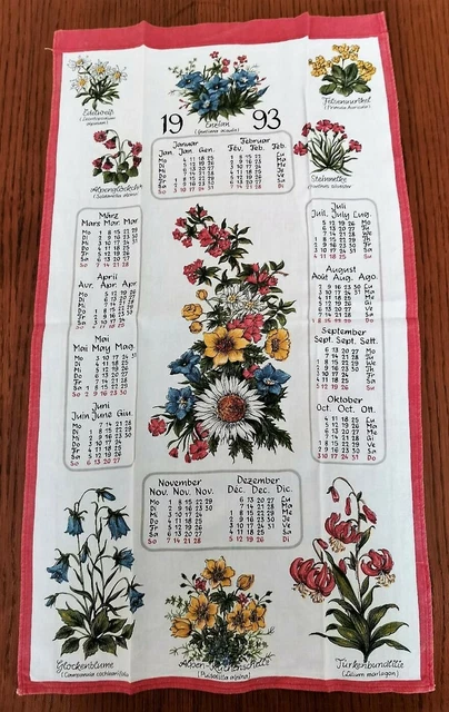 MENU PAQUEBOT FRANCE THEME FLEURS ET FRUITS DE FRANCE DEJEUNER 7