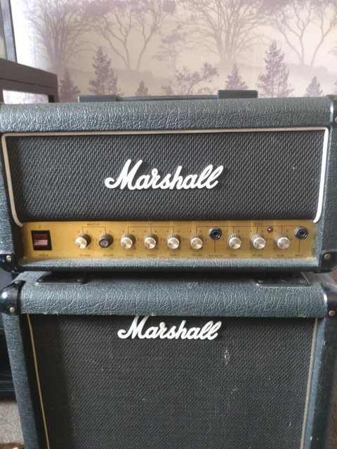 Marshall amplifier bundle