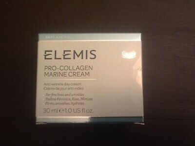 Elemis Pro collagen Marine cream 1oz brand new in box