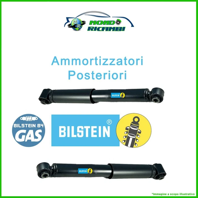 Kit 2 Ammortizzatori Posteriori Bilstein Mercedes Classe C S204 Sw 2007->2014