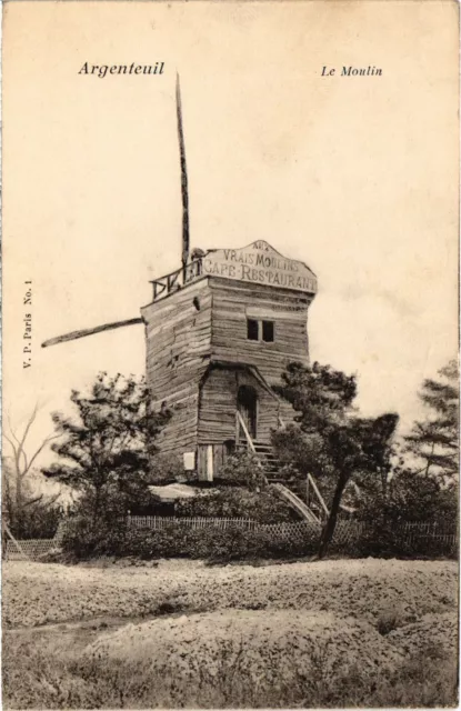 CPA Argenteuil Le Moulin FRANCE (1307999)