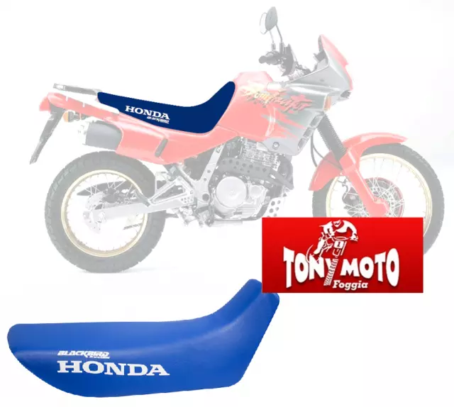 BLACKBIRD COPERTINA SELLA HONDA DOMINATOR BLU 1988 al 2002