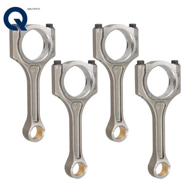 For Hyundai 2011-15 Sonata 2014 15 Tucson 235102GGA0 4pcs Connecting Rod