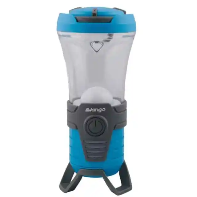 Vango Rocket 120 Bluetooth Lantern with Built-in Speaker & Power Bank – River...