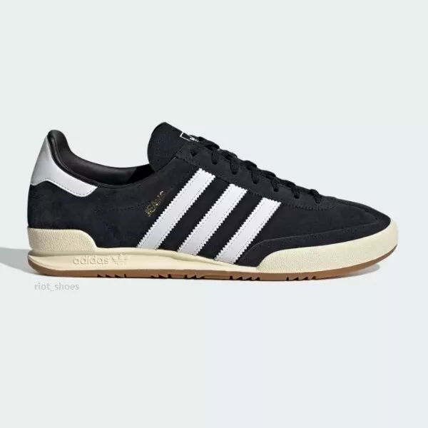 ADIDAS JEANS LEATHER Shoes Core Black Trace Blue B42228 Expeditedship 126.80 PicClick