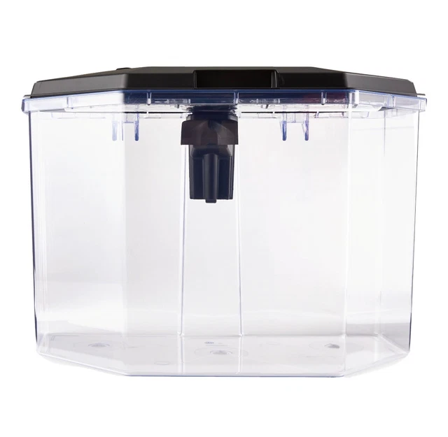 Koller Products 6.5-Gallon Aquarium Kit with Power Filter and LED Lighting AP650
