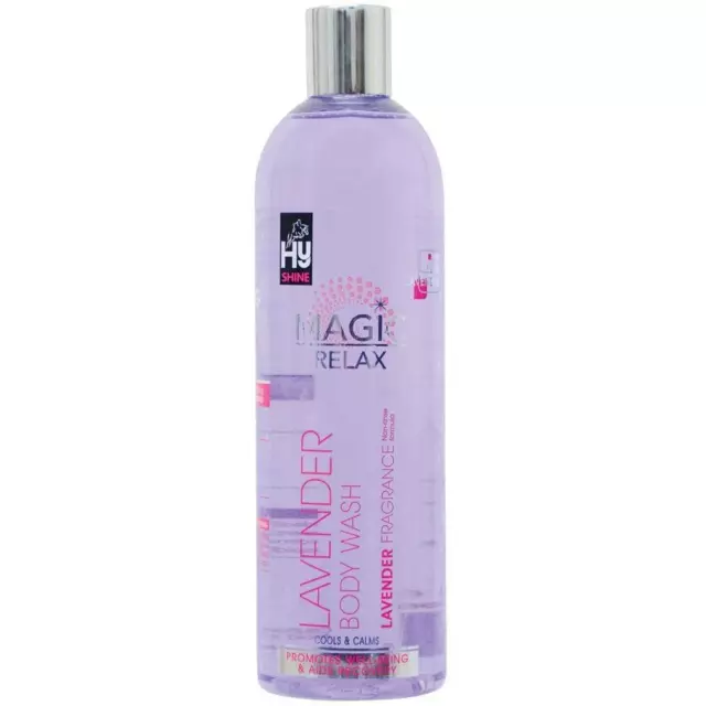 HySHINE Magic Relax Lavender Wash - 500ml