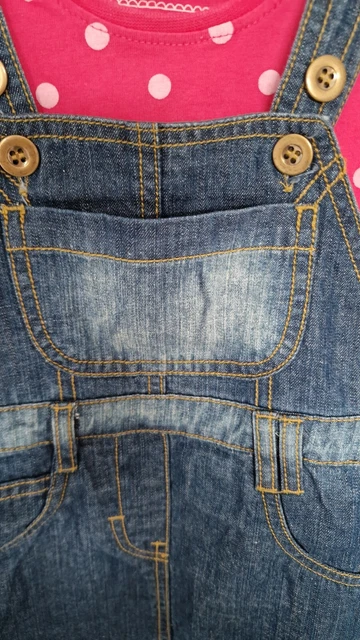 PACCHETTO VESTITI BAMBINE ETÀ 9-12 MESI.Ottime condizioni. 6
