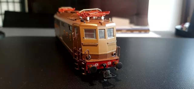 LIMA MODELS FS E 424 038 cardanica