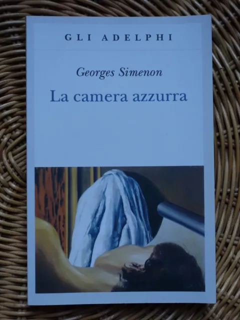 Georges Simenon la camera azzurra - Libri e Riviste In vendita a Cuneo