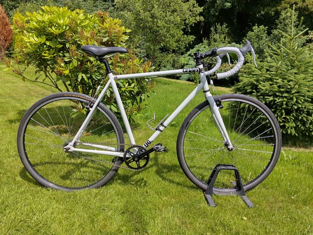 charge bikes PLUG2 ピストバイク PLUG 2 | CHARGE 公式サイト | チャージ MTB ファットバイク