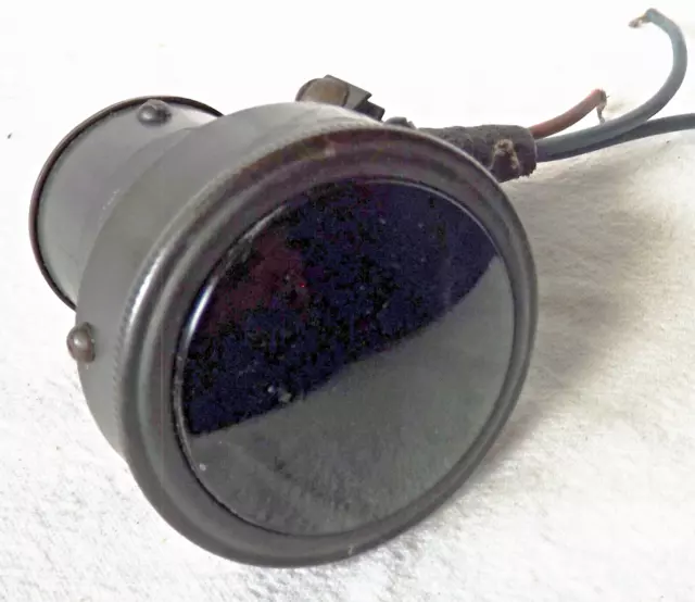 WW2 RAF Aircraft Ultra-Violet Cockpit Lamp 5C/1878